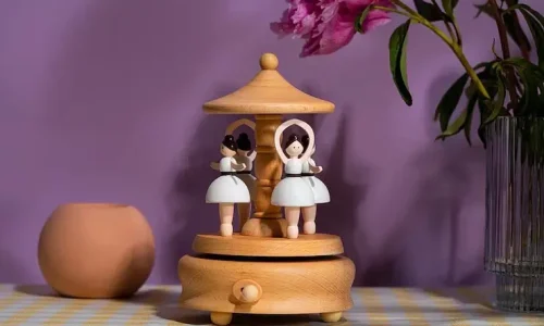 Moments in Miniature